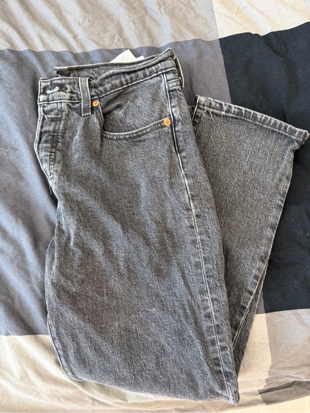 Levi’s 501 jeans